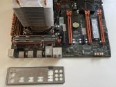 Komplektas Ai: Lga2011, xeon 2680v2, RAM: 256gb(!) - nuotraukos Nr. 3