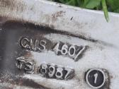 Ratlankiai r16 Passat B6 - nuotraukos Nr. 4