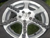 Ratlankiai r16 Passat B6 - nuotraukos Nr. 9