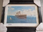 Kolekcinių Titanic paveikslų komplektas - nuotraukos Nr. 8