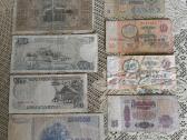 Banknotai Originalus - Apyvartinio Stovio 10 Vnt. - nuotraukos Nr. 2