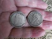 5 Litai 1936 m - Originalas.sidabras, 2vnt po 17€ - nuotraukos Nr. 3