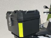 Motociklo centrinė daiktadėžė 45l - nuotraukos Nr. 2