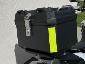 Motociklo centrinė daiktadėžė 45l - nuotraukos Nr. 4