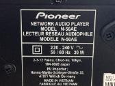 Pioneer N-50ae Network Grotuvas - nuotraukos Nr. 3