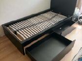 Parduodu mažai naudotą Ikea lovą. - nuotraukos Nr. 2