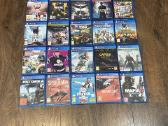 Playstation 4 Pro,7216b/1tb/2 pultai/20 žaidimu - nuotraukos Nr. 4