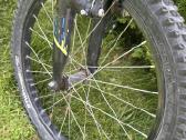 Dviratis vaikiškas rockrider st 500 20" - nuotraukos Nr. 3