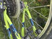 Dviratis vaikiškas rockrider st 500 20" - nuotraukos Nr. 4