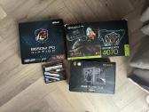 Rtx 4070 77800x3d 32gb 1tb - nuotraukos Nr. 4