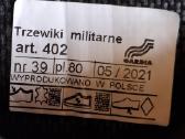Lenkiški Gardia taktiniai batai. - nuotraukos Nr. 8