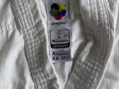 Vaikiškas kimono dziudo, karatė, aikido ir kt. - nuotraukos Nr. 2