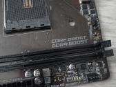 Msi A520m Pro motininė plokštė (Am4) - nuotraukos Nr. 4