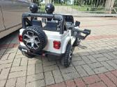 Jeep Wrangler vaikiškas elektromobilis - nuotraukos Nr. 6