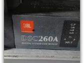 Jbl 260a процессор - nuotraukos Nr. 2