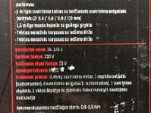 Parkside taškinis suvirintojas - nuotraukos Nr. 5