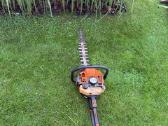 Stihl benzininės gyvatvorių žirklės - nuotraukos Nr. 2