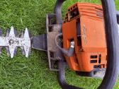Stihl benzininės gyvatvorių žirklės - nuotraukos Nr. 4