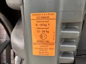 Britax 1-2-3 auto kėdutė 9-36kg Šiauliai - nuotraukos Nr. 4