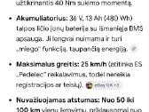 Elektriniai. Yose power,llobe apynauji. - nuotraukos Nr. 13