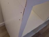 Ikea kallax balta lentyna - nuotraukos Nr. 2