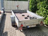 Universali lengvojo automobilio priekaba. - nuotraukos Nr. 2