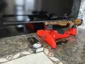 Tikka T3x Sporter kairiarankis - nuotraukos Nr. 6