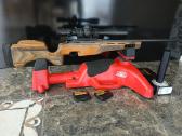 Tikka T3x Sporter kairiarankis - nuotraukos Nr. 8