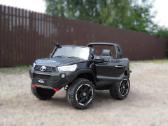 Toyota hiliux - vaikiškas motorinis automobilis - nuotraukos Nr. 3