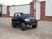 Toyota hiliux - vaikiškas motorinis automobilis - nuotraukos Nr. 4