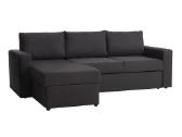 Trijų vietų kampinė sofa lova - nuotraukos Nr. 3