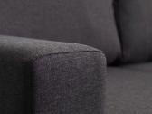 Trijų vietų kampinė sofa lova - nuotraukos Nr. 5