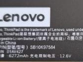 Nešiojamo kompiuterio baterija Lenovo Sb10k97584 - nuotraukos Nr. 4
