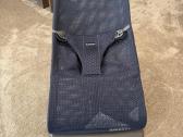 Gultukas Babybjorn Balance Bliss Mesh, Navy Blue - nuotraukos Nr. 4