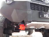 Toyota hiliux - vaikiškas motorinis automobilis - nuotraukos Nr. 6