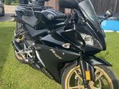 Yamaha yzf r125 - nuotraukos Nr. 2