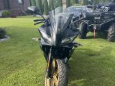 Yamaha yzf r125 - nuotraukos Nr. 3