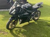 Yamaha yzf r125 - nuotraukos Nr. 4