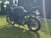 Yamaha yzf r125 - nuotraukos Nr. 5