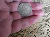5 Litai 1936 m - Originalas. Sidabras, Apyvartinio - nuotraukos Nr. 4