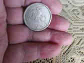 5 Litai 1936 m - Originalas. Sidabras, Apyvartinio - nuotraukos Nr. 5