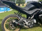 Yamaha yzf r125 - nuotraukos Nr. 8