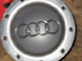 Audi ratlankių centriniai dangteliai - nuotraukos Nr. 3