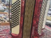 Akordeonas Hohner - nuotraukos Nr. 6