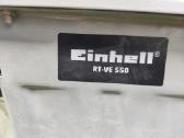 Dulkių surinkėjas Einhell Rt-ve 550 - nuotraukos Nr. 2
