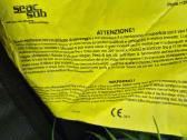 Nardymo liemenė (Bcd) Seac Sub Pro 2000 - nuotraukos Nr. 5