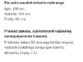 Parduodamas naujas dviratis roxkrider - nuotraukos Nr. 10