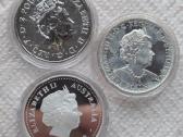 Ieškau sidabrinių monetų, medalių ant metalo - nuotraukos Nr. 4