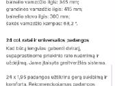 Parduodamas naujas dviratis roxkrider - nuotraukos Nr. 13