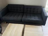 Sofa, stalai, kede - nuotraukos Nr. 3